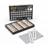 Wargame Paint It All Box (36 Acrylic 3Gen Colours, 2 brushes, 1 mat)
