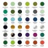 Wargame Paint It All Box (72 Acrylic 3Gen Colours, 2 brushes, 1 mat)
