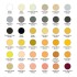 Wargame Paint It All Box (108 Acrylic 3Gen Colours, 2 brushes, 1 mat)