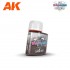 Wargame Enamel Liquid Pigments - Dark Grit (35ml)