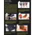 Wargame Battle Ground Terrains - Dark Earth (100ml)