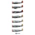 The 56th Fighter Group In World War II: 18th April 1944 to V-E Day & Beyond