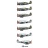 The 56th Fighter Group In World War II: 18th April 1944 to V-E Day & Beyond