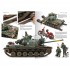 US Armour In Vietnam (English, 192 pages, soft cover)