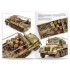 Modelling WWII German Half-Tracks (English, 144 Pages)