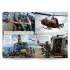 The Huey In Vietnam - US UH-1 at War (English, 360 pages, Hard cover)