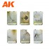 Defensive Walls Set Wargame (Resin, 30-35mm)