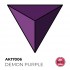 Acrylic Colour for Contrast Painting - Quick Gen #Demon Purple (18ml)