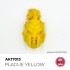 Acrylic Colour for Contrast Painting - Quick Gen #Plague Yellow (18ml)