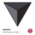 Acrylic Colour for Contrast Painting - Quick Gen #German Grey (18ml)