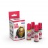 Acrylic Colour set for Contrast Painting - Quick Gen #Yellow Soldiers (4x 18ml)