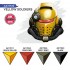 Acrylic Colour set for Contrast Painting - Quick Gen #Yellow Soldiers (4x 18ml)
