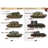 Paper Panzer: Prototypes & What If Tanks (English, 208 pages)