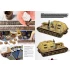 Paper Panzer: Prototypes & What If Tanks (English, 208 pages)