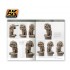 Panzer Crew Uniforms Painting Guide [AK Learning Series 2]
