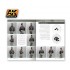 Panzer Crew Uniforms Painting Guide [AK Learning Series 2]