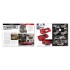 Colour Book - Civil Vehicles Scale Modelling F.A.Q (English, 360 pages)
