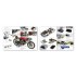 Colour Book - Civil Vehicles Scale Modelling F.A.Q (English, 360 pages)