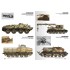 Profile Guide Vol.1 - Middle East Wars 1948-73 Arab-Israeli Conflict (English, 100pages)
