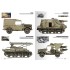Profile Guide Vol.1 - Middle East Wars 1948-73 Arab-Israeli Conflict (English, 100pages)