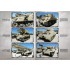 Profile Guide Vol.1 - Middle East Wars 1948-73 Arab-Israeli Conflict (English, 100pages)