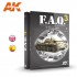 Colour Book - Modern AFV Painting Techniques F.A.Q Vol.3 (English, 464 pages)