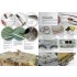 Colour Book - Modern AFV Painting Techniques F.A.Q Vol.3 (English, 464 pages)