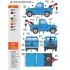 1/35 Land Rover 88 Series IIA Crane-Tow Truck