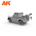 1/35 Land Rover 88 Series IIA Crane-Tow Truck