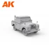1/35 Land Rover 88 Series IIA Crane-Tow Truck