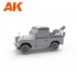1/35 Land Rover 88 Series IIA Crane-Tow Truck