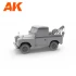 1/35 Land Rover 88 Series IIA Crane-Tow Truck