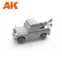 1/35 Land Rover 88 Series IIA Crane-Tow Truck