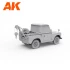 1/35 Land Rover 88 Series IIA Crane-Tow Truck