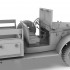 1/35 IDF Power Wagon WM300 with Winch