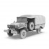 1/35 IDF Power Wagon WM300 with Winch