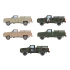 1/35 M1008 Troop Carrier
