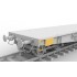 1/35 German Railway Schwerer Plattformwagen TYME SSYS