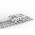 1/35 German Railway Schwerer Plattformwagen TYME SSYS