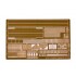 1/35 German Railway Covered G10 Wagon Gedeckter Guterwagen G10