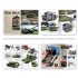 Tanker Techniques Magazine Issue No.9 - Rarities & Variants (English)