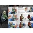 AK Learning Vol. 12: Painting Female Figures (English, 96 pages)