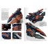 Learning Wargames Series 2: Starship Techniques Advanced (English, 96 pages)