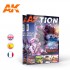 AKTION Vol.1: The Wargame Magazine (English, 88 pages)