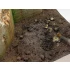 Diorama Series Acrylic Terrains - Muddy Ground (250ml)