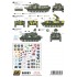 1/35 Decals for Russian Naval Infantry