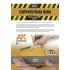 Building Materials - Carving Foam 8mm A5 Size (228 x 152mm)