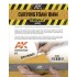 Building Materials - Carving Foam 8mm A4 Size (305 x 228mm)