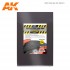 Construction Foam #10mm Foam High Density 195 x 295mm (2 Sheets)