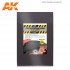 Construction Foam #6 & 10mm Foam High Density (195x295mm, 2 Sheets)